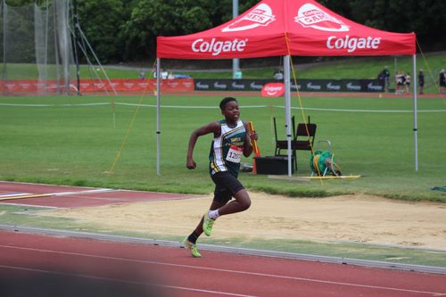 2024 Colgate Games photo